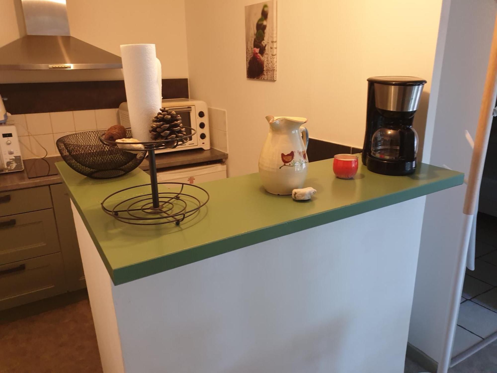 Appartement 10 Des Acacias 앙뒤즈 외부 사진