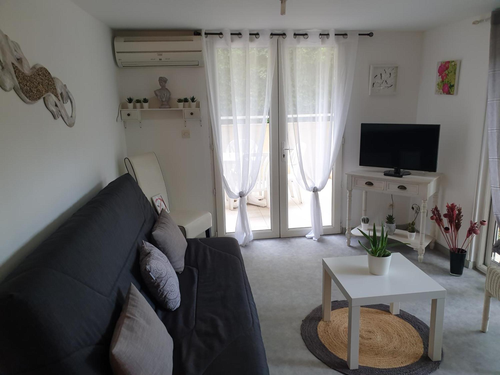 Appartement 10 Des Acacias 앙뒤즈 외부 사진